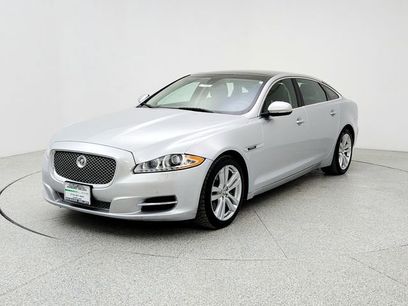 Used 2012 Jaguar XJ L