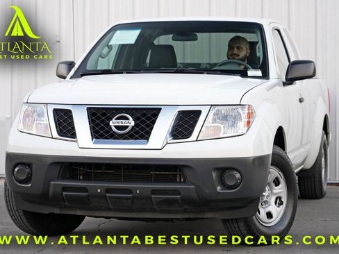 Used 2015 Nissan Frontier S image 1