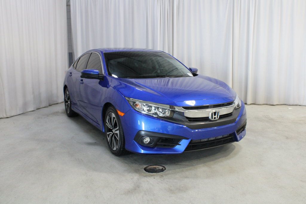 Used 2018 Honda Civic EX-T image 36