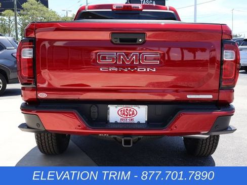New 2026 GMC Canyon Elevation w/ Convenience Package RWD image 7