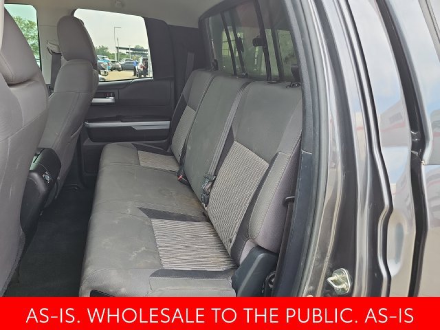 Used 2015 Toyota Tundra SR5 w/ TRD Off Road Package AWD/4WD image 27