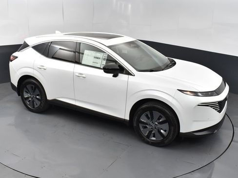 New 2025 Nissan Murano SL AWD/4WD image 43