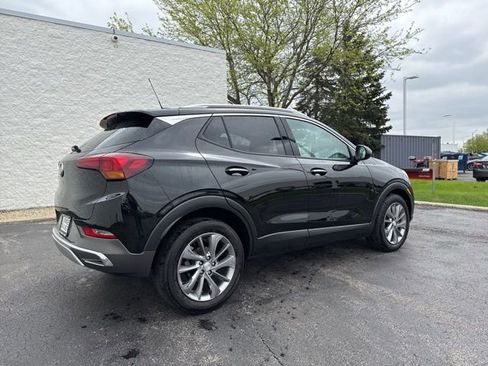 Used 2023 Buick Encore GX Essence w/ Experience Buick Package FWD image 5