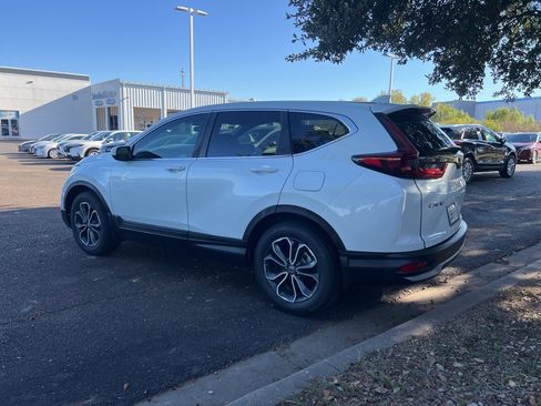 Certified 2020 Honda CR-V EX image 5