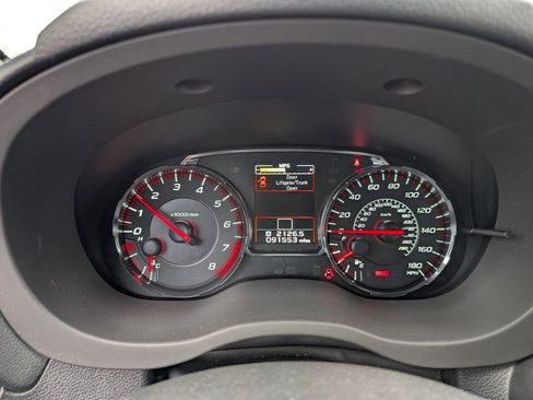 Used 2018 Subaru WRX Limited w/ Popular Package #1 image 12