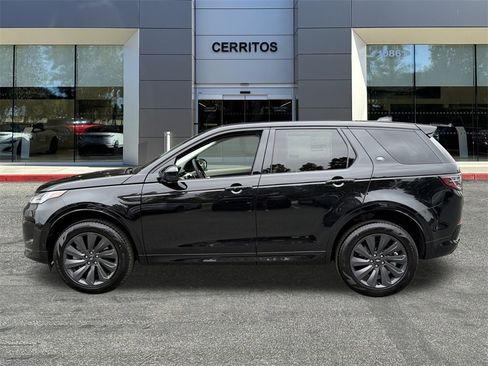 New 2025 Land Rover Discovery Sport S image 8