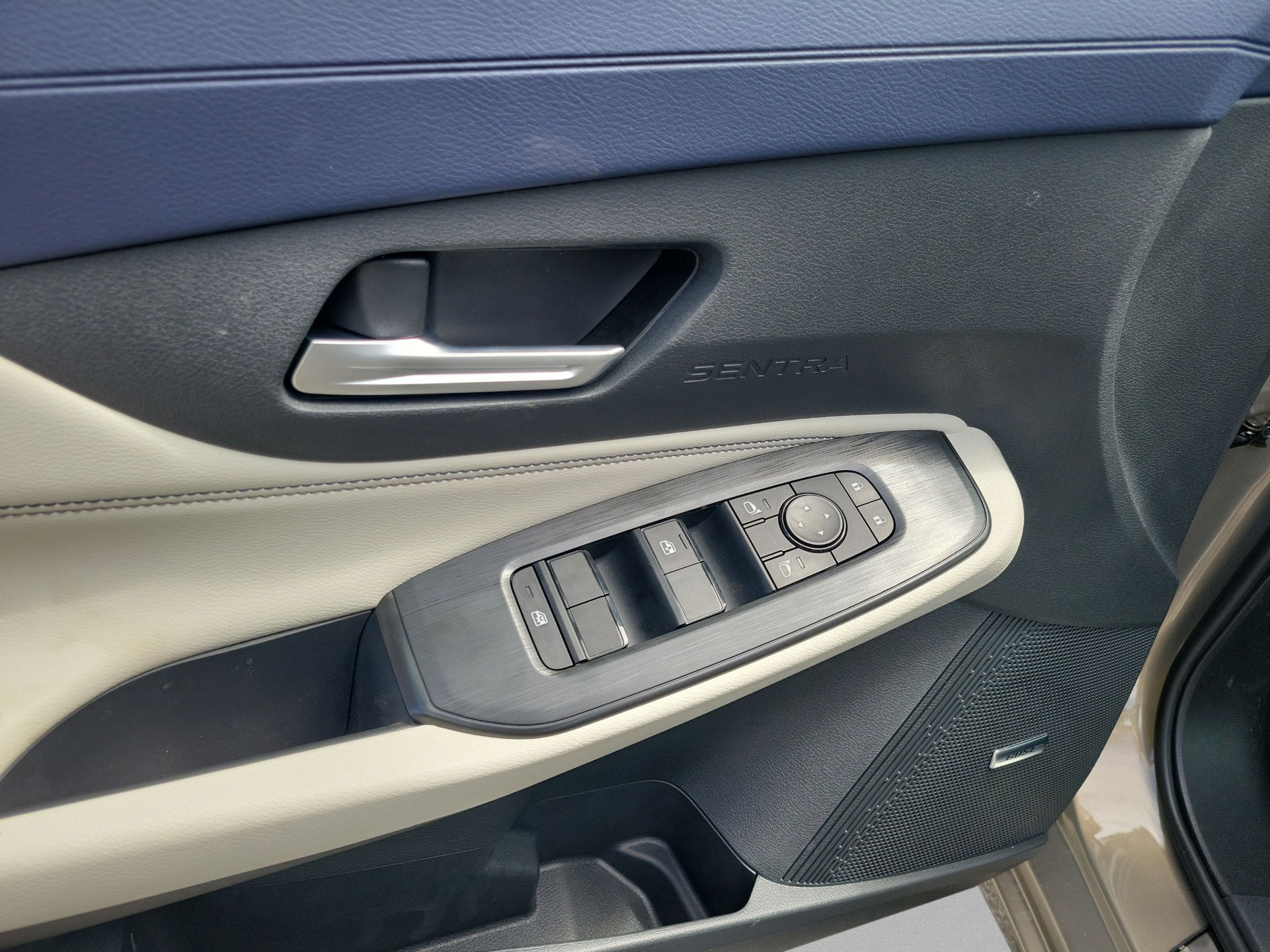 New 2026 Nissan Sentra SL w/ Floor Mat Package FWD image 16