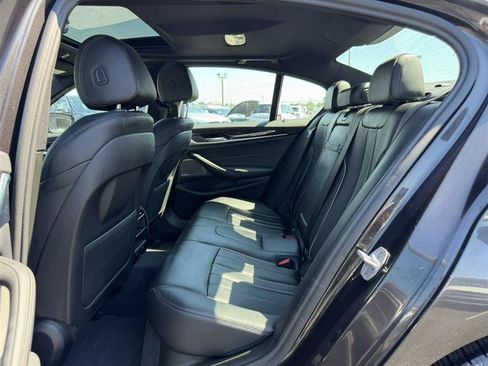 Used 2018 BMW 540i xDrive AWD/4WD image 39