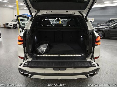 Used 2024 BMW X5 xDrive50e w/ M Sport Package image 43