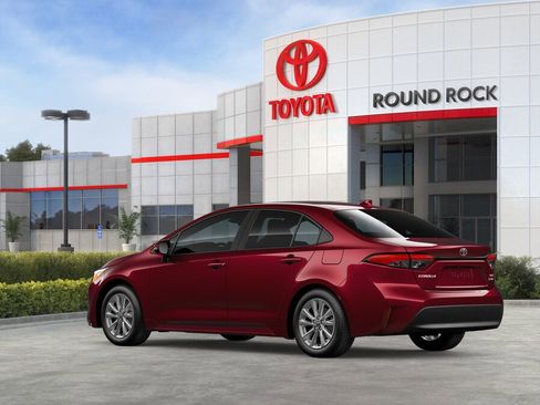 New 2026 Toyota Corolla XLE FWD image 6