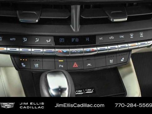 New 2025 Cadillac CT4 Premium Luxury RWD image 14