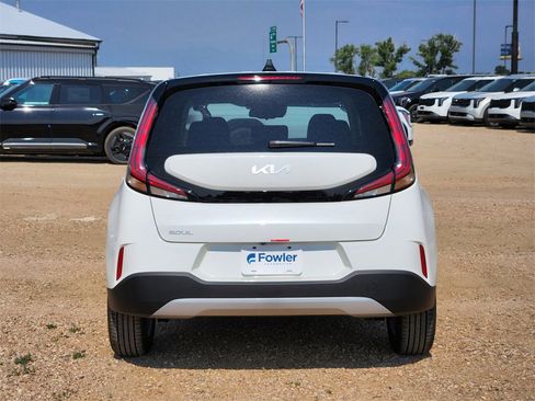 New 2025 Kia Soul S image 11