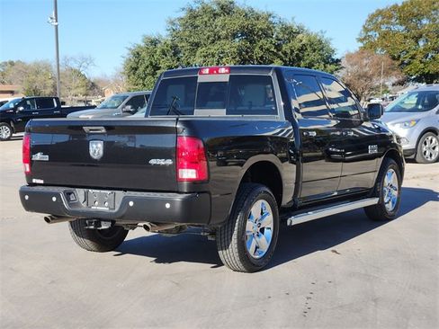 Used 2018 RAM 1500 Big Horn image 7