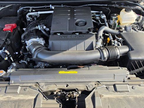 New 2026 Nissan Frontier SV w/ All-Weather Content Package AWD/4WD image 24