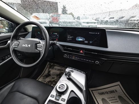 Used 2023 Kia EV6 Wind w/ Wind Technology Package image 24