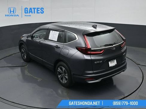 Certified 2020 Honda CR-V LX image 51