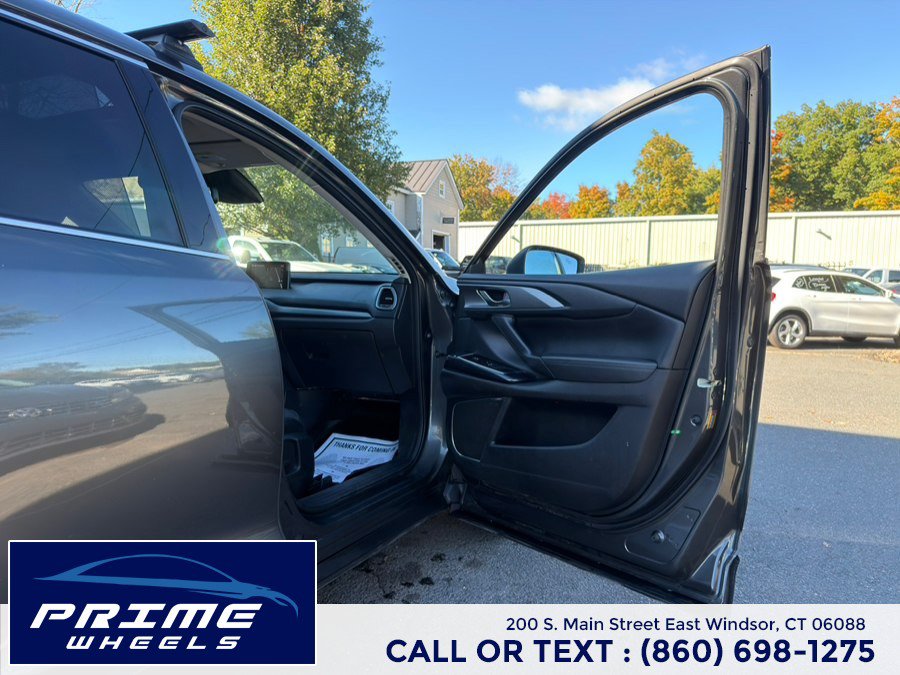 Used 2016 MAZDA CX-9 Touring AWD/4WD image 18