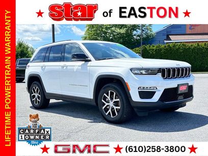 Used 2023 Jeep Grand Cherokee Limited