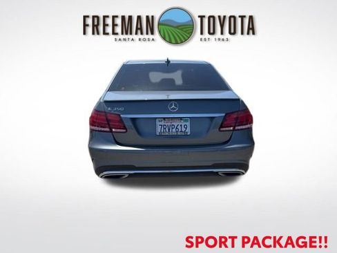 Used 2016 Mercedes-Benz E 350 Sedan image 5