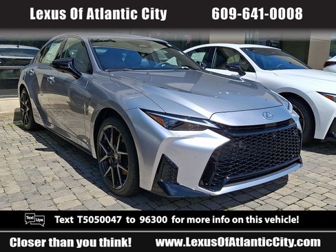 New 2026 Lexus IS 350 F Sport AWD/4WD image 1