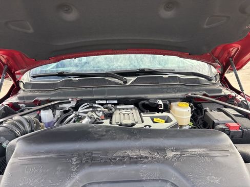 New 2026 RAM 3500 Tradesman AWD/4WD image 47