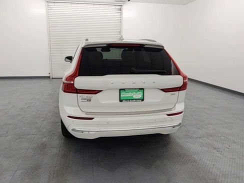 Used 2022 Volvo XC60 B6 Inscription w/ Advanced Package image 7