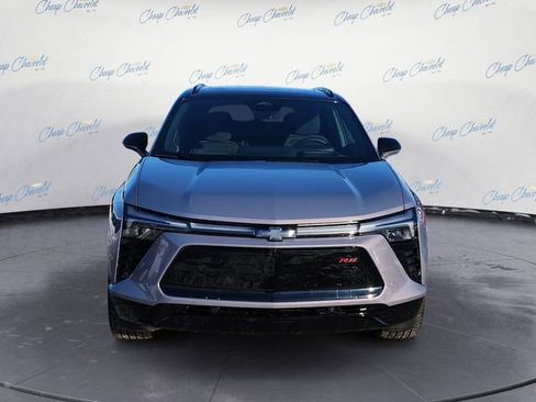 New 2026 Chevrolet Blazer EV RS w/ Super Cruise Package FWD image 8