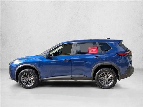 Certified 2023 Nissan Rogue S FWD image 9