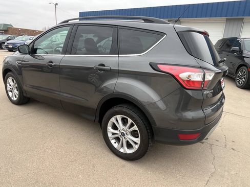 Used 2018 Ford Escape SEL FWD image 20