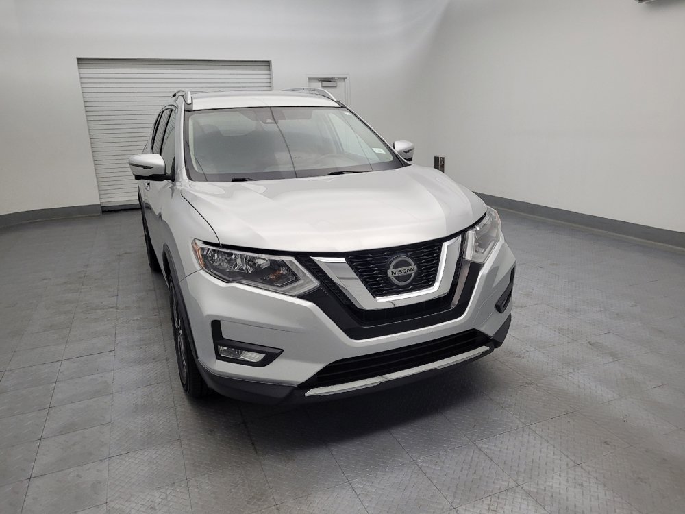 Used 2018 Nissan Rogue SL AWD/4WD image 14