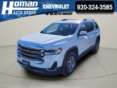 Used 2023 GMC Acadia SLE w/ Driver Convenience Package