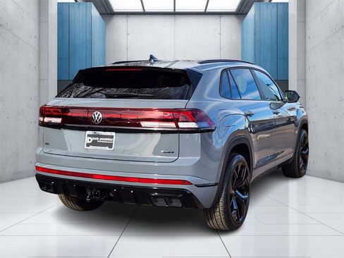 New 2026 Volkswagen Atlas Cross Sport SEL R-Line image 30