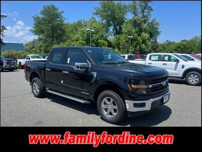 New 2025 Ford F150 XLT w/ Equipment Group 302A MID