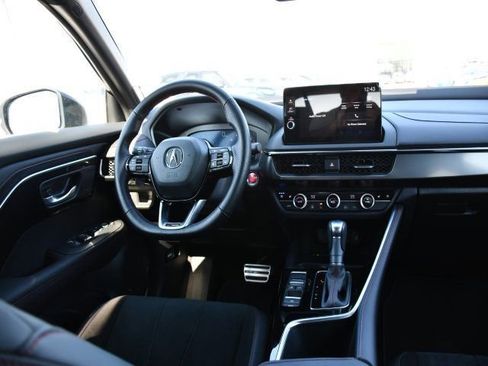Certified 2025 Acura ADX A-Spec image 21