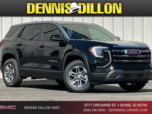 New 2026 GMC Terrain Elevation w/ Technology Package II image 1