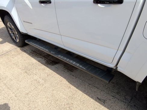 Used 2022 Chevrolet Colorado Z71 image 40