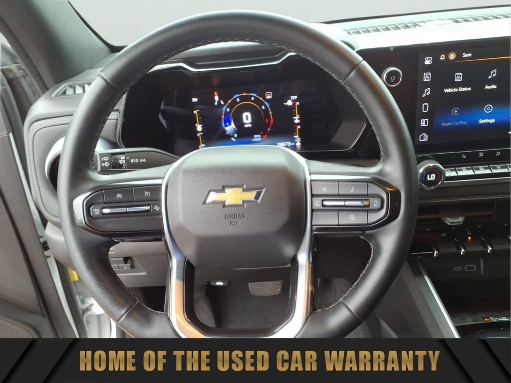 Used 2023 Chevrolet Colorado LT w/ LT Convenience Package II RWD image 20