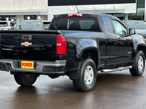 Used 2015 Chevrolet Colorado 2WD Extended Cab image 4