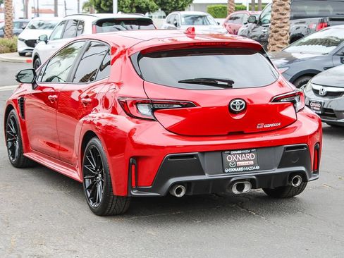 Used 2024 Toyota Corolla GR w/ Performance Package AWD/4WD image 6