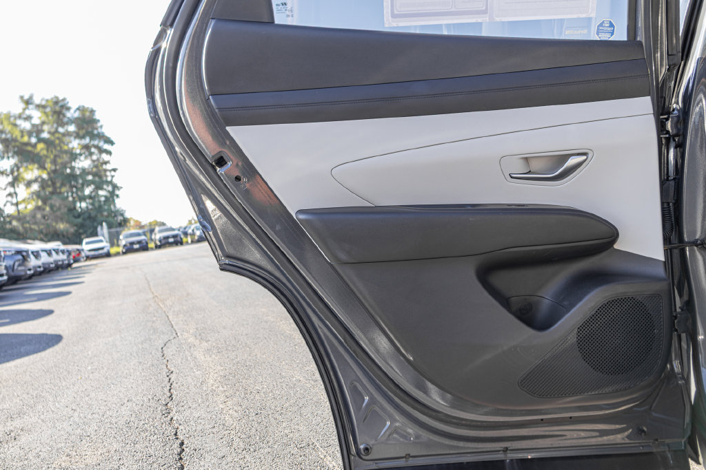 Certified 2026 Hyundai Tucson SEL AWD/4WD image 28