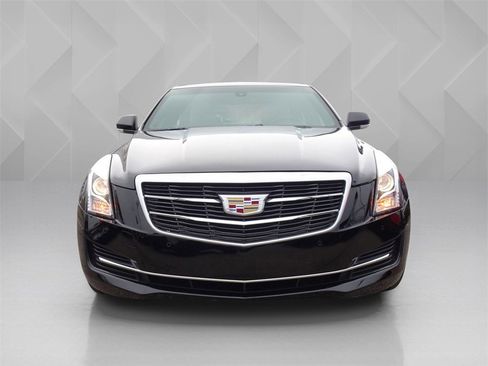 Used 2018 Cadillac ATS Luxury image 8