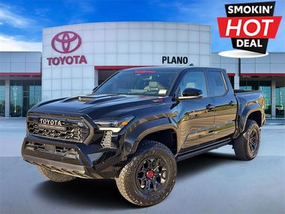 Certified 2024 Toyota Tacoma TRD Pro