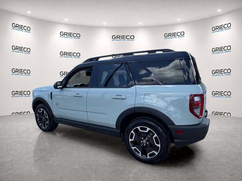 Used 2024 Ford Bronco Sport Outer Banks w/ Tech Package AWD/4WD image 5