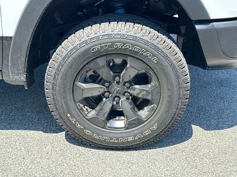 Used 2021 RAM 1500 Rebel w/ Rebel Level 1 Equipment Group AWD/4WD image 11
