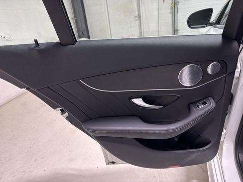 Used 2021 Mercedes-Benz C 300 4MATIC Sedan w/ AMG Line image 33