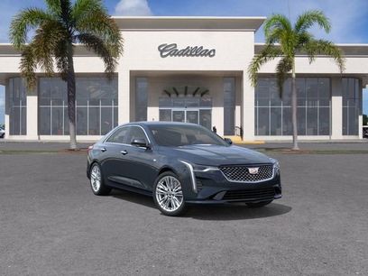 New 2026 Cadillac CT4 Premium Luxury