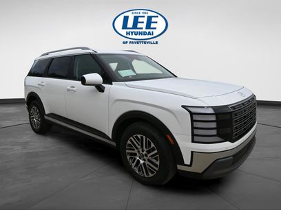 New 2026 Hyundai Palisade SEL