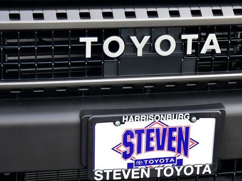 New 2026 Toyota Land Cruiser image 5