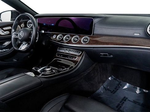 Used 2023 Mercedes-Benz E 53 AMG 4MATIC Cabriolet image 49