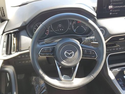 Certified 2026 MAZDA CX-90 3.3 Turbo w/ Preferred Package AWD/4WD image 12